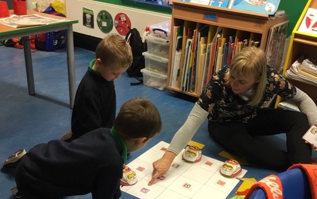 Learning Through Play