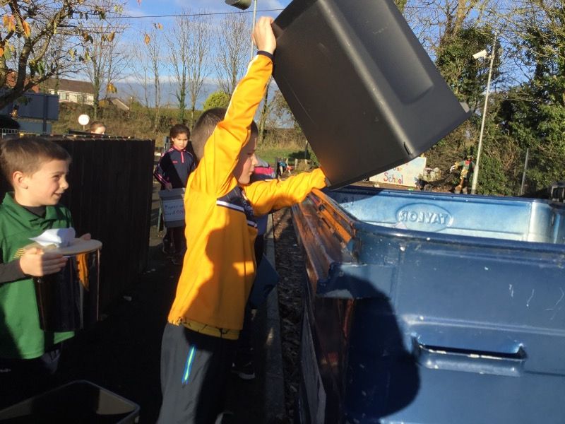 Recycle, Recycle, Recycle