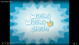 Washy Washy Clean