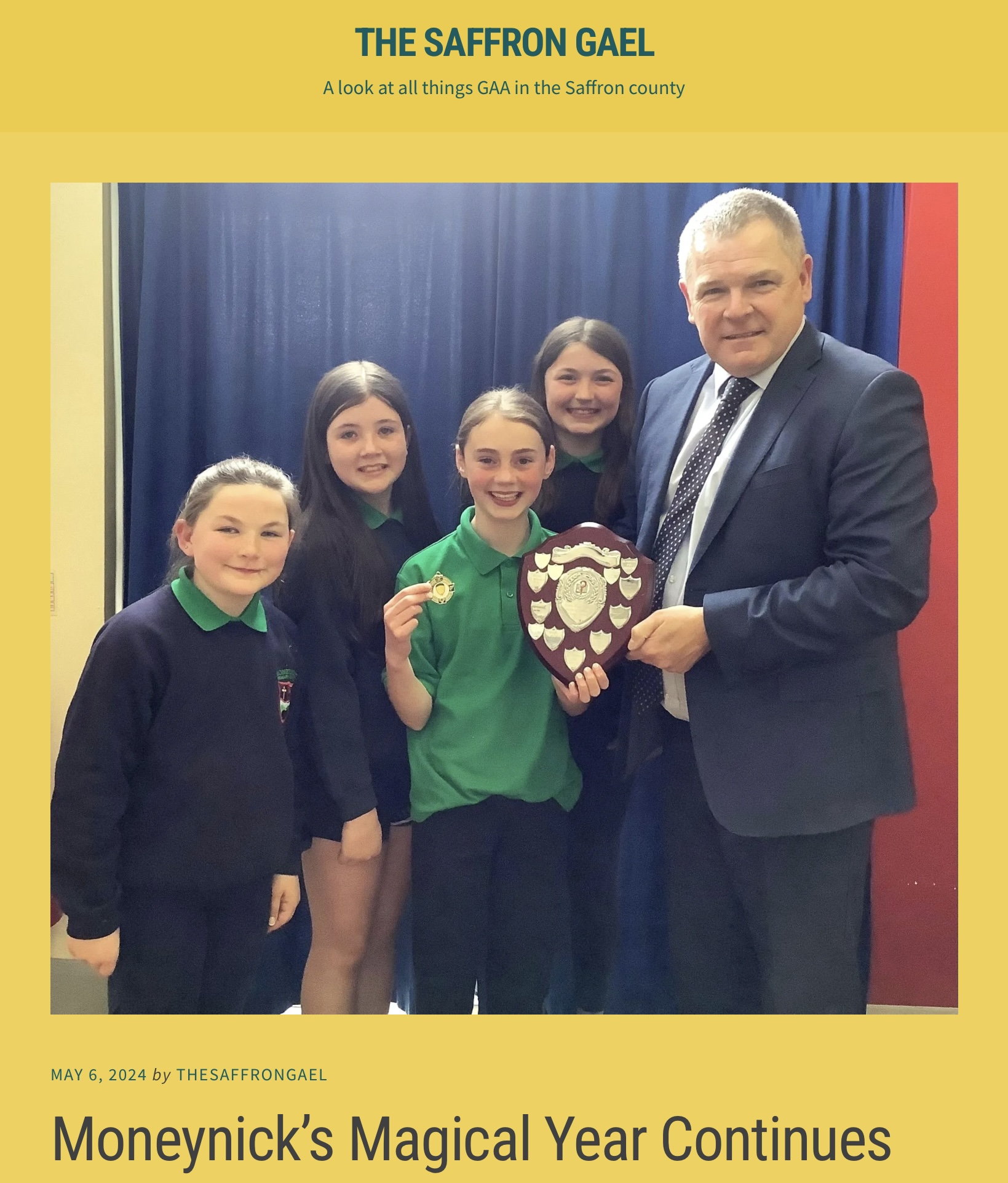 Moneynick's Magical Year Continues