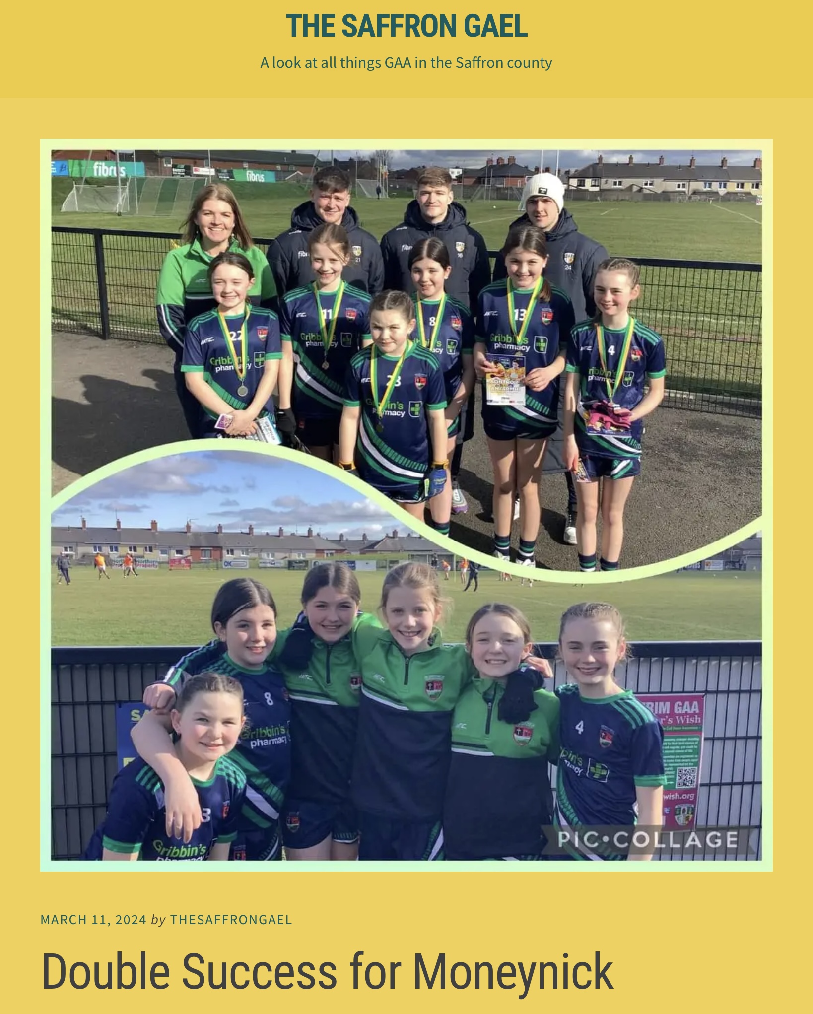 Double Success for Moneynick