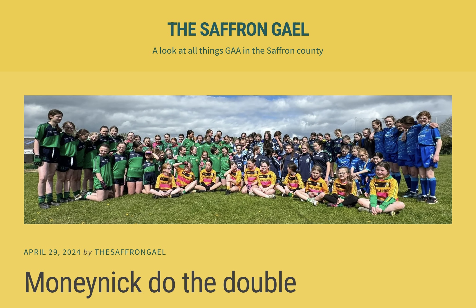 Moneynick do the double