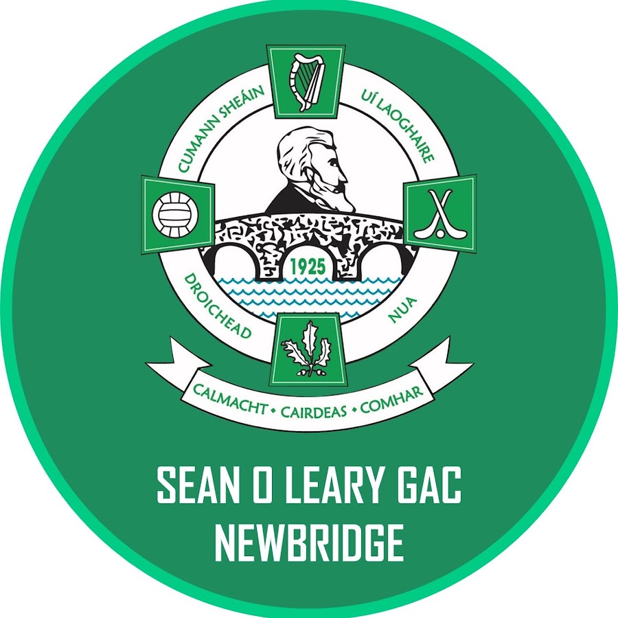 Sean O'Leary Newbridge