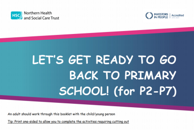 Northern Health and Social Care Trust Resource Pack